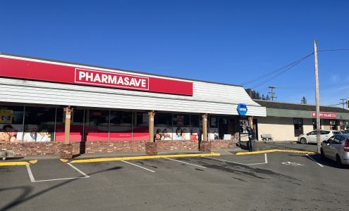 HoneyBadger Bitcoin ATM at Pharmasave Sooke