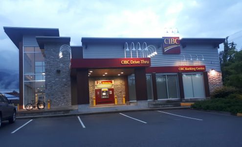 CIBC Branch with ATM Garibaldi Highlands