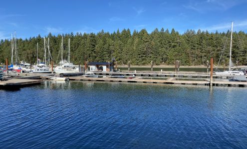Thetis Island Marina and Resort Thetis Island
