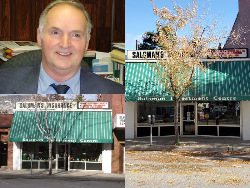 Salsman Insurance Ltd