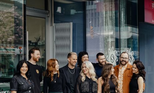 Proper Hair Lounge 562 Dunsmuir St, Vancouver British Columbia V6B 1Y1