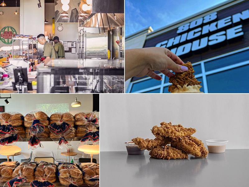 808 Chicken House 1700 Hyde Park Rd Unit 11, London