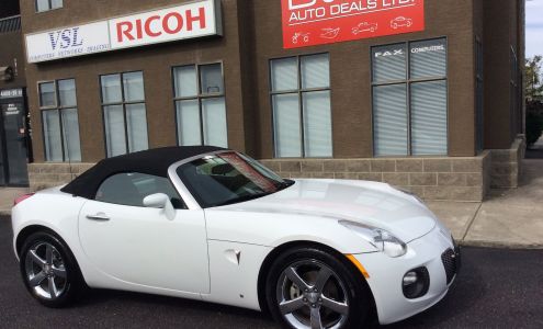 Burton Auto Deals Ltd Vernon