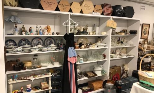 Broad View Thrift Store Victoria