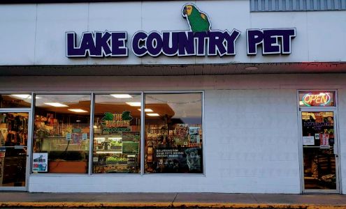 Lake Country Pet, The Bug Guys Pets and Exotics