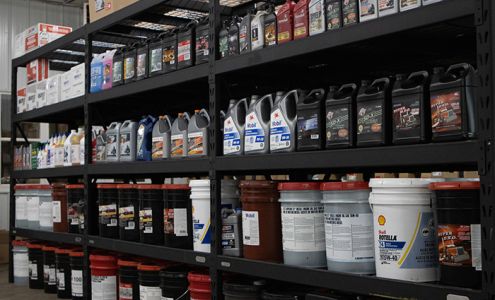 Arborg Oil & Filter Arborg