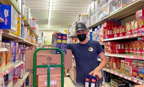 Alix Ent. Ltd. Berens River