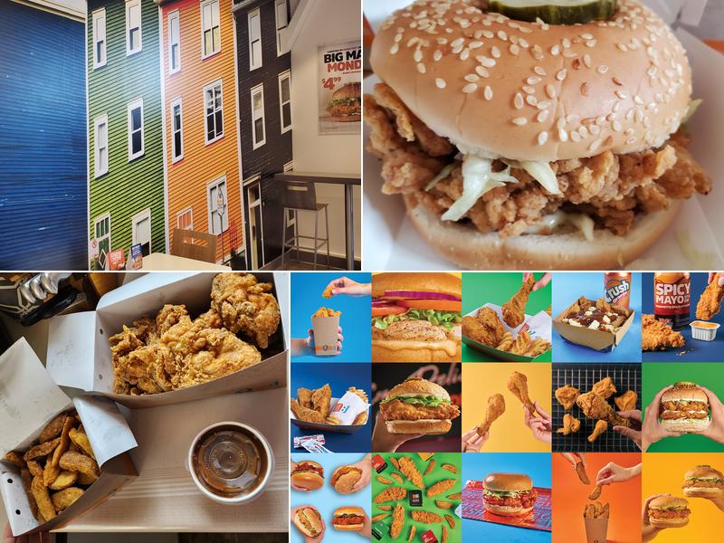 Mary Brown's Chicken