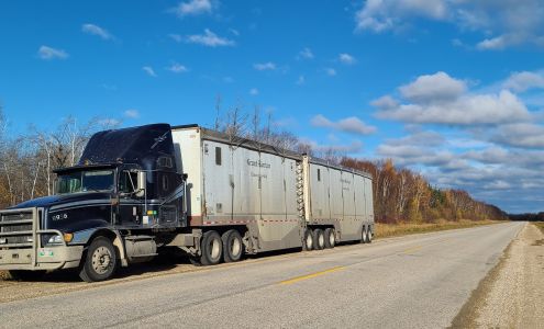Grant Kurian Trucking Ltd. 58065 Juno Rd, Elma Manitoba R0E 0Z0