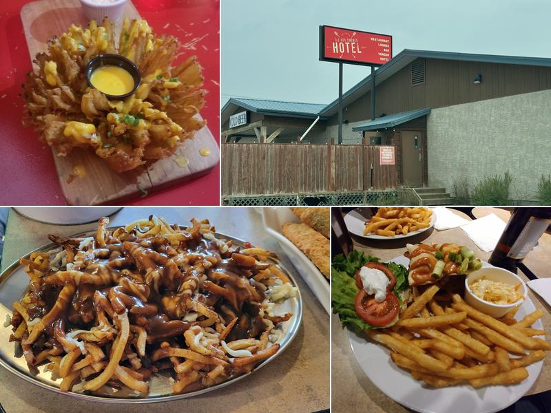 Crown Bar 654 Lacroix Ave, Ile des Chênes