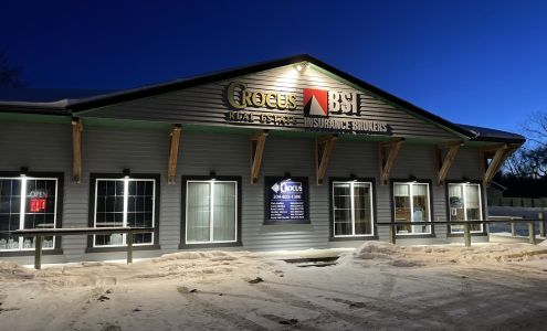 BSI Insurance - Morden 630 Thornhill St, Morden Manitoba R6M 1E8