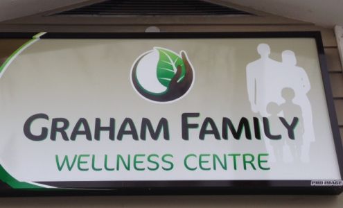 Graham Family Wellness Center 612 Saskatchewan Ave E, Portage la Prairie Manitoba R1N 0K5