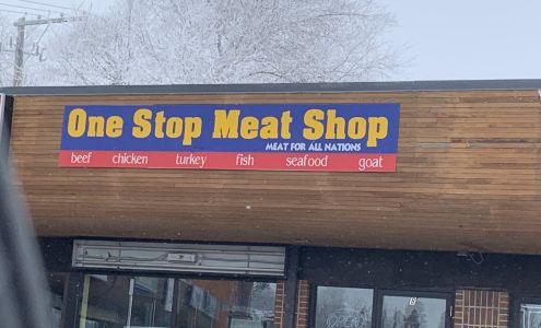 One Stop Meat Shop