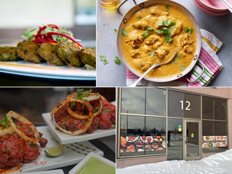 Daal Roti - Barrie 222 Mapleview Dr W unit 12, Barrie