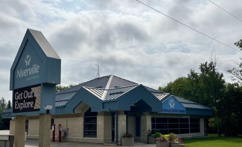 Niverville Credit Union Limited Landmark