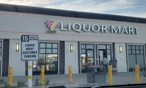 Bridgwater Liquor Mart
