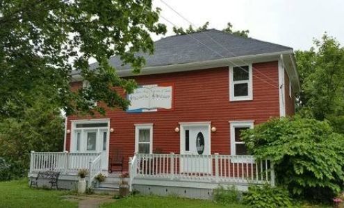 La Maison Touristique Dugas Complexe D'hérbegement Caraquet