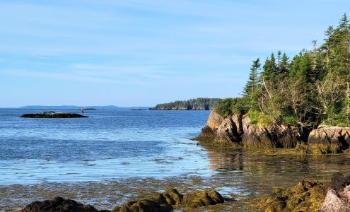 Grand Manan Ferry Blacks Harbour