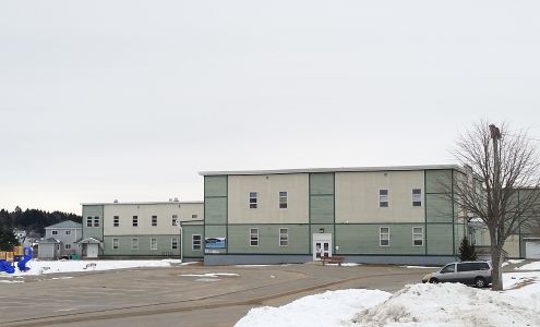 Blacks Harbour School Blacks Harbour