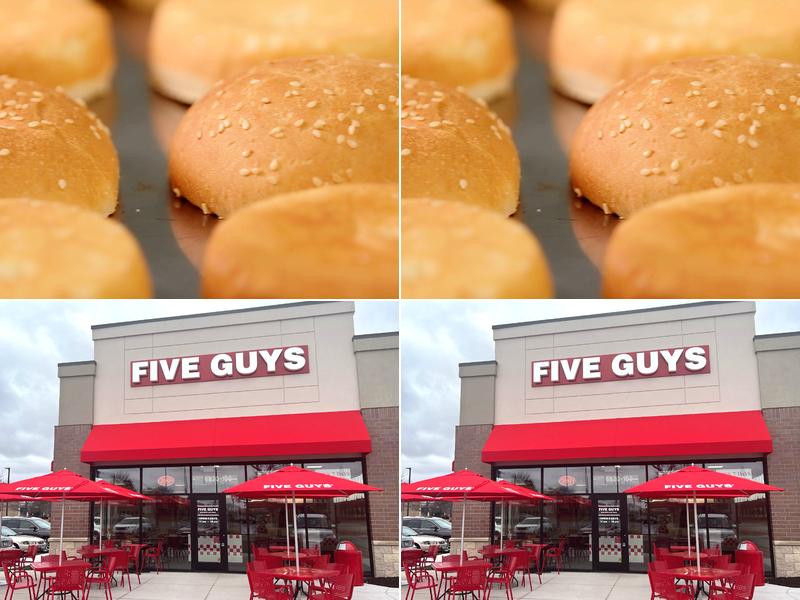 Five Guys