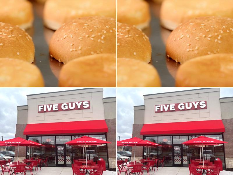 Five Guys