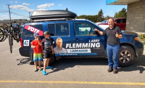 AND Communication & Graphics Florenceville-Bristol