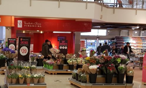 President's Choice Financial Pavilion and ATM Fredericton