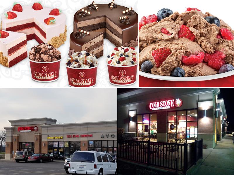 Cold Stone Creamery