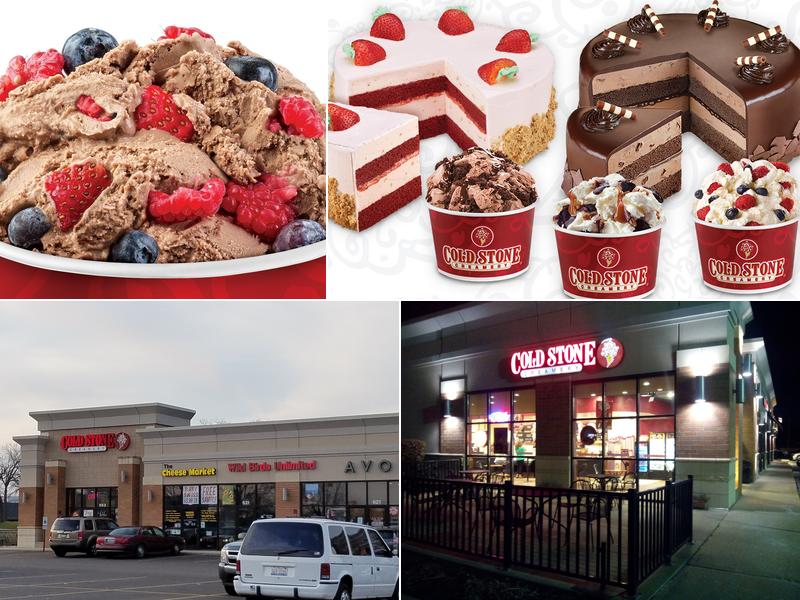 Cold Stone Creamery