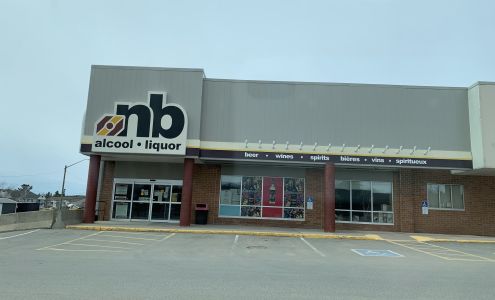 Alcool NB Liquor Fredericton