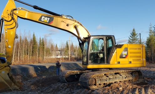 Harris Ltd Matt & Son Fredericton Junction