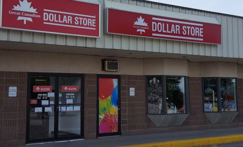 Great Canadian Dollar Store