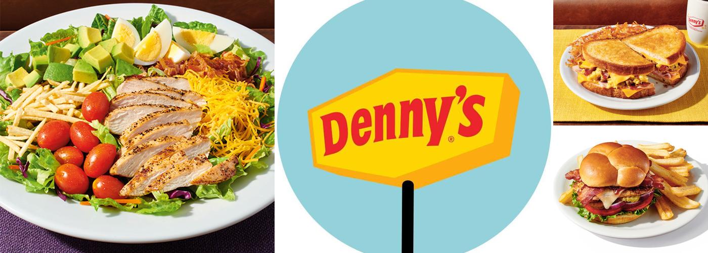 Denny's Menu