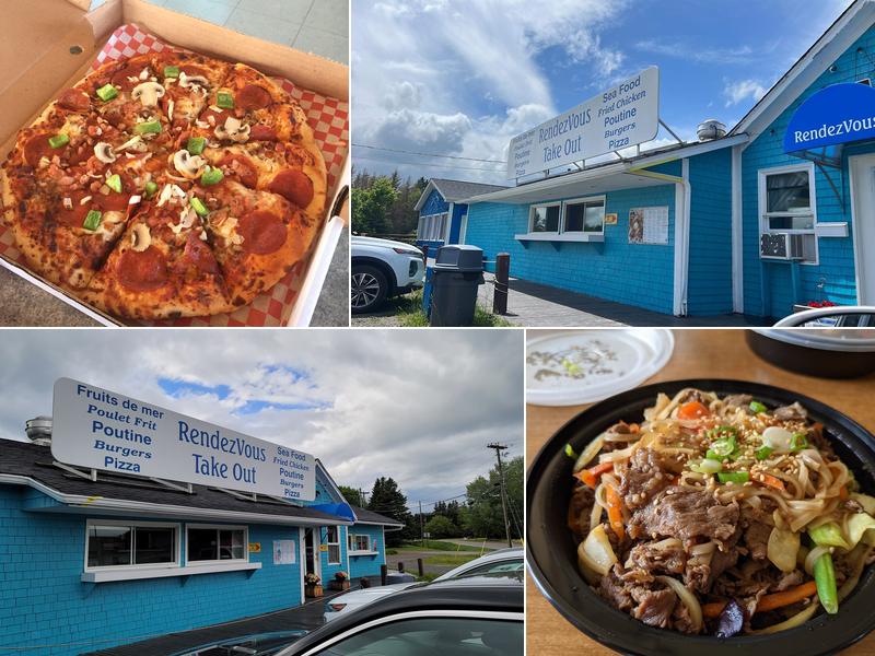 Rendez Vous Take Out & Ice Cream Bar