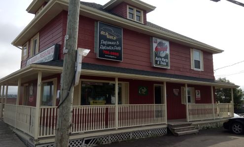 Gallant Parts & Tools Inc. Memramcook