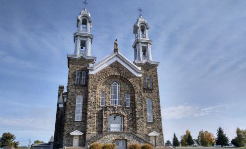 St Anne Catholic Church Sainte-Anne-de-Madawaska