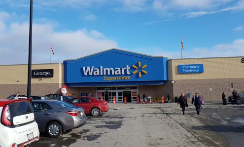 Walmart Edmundston
