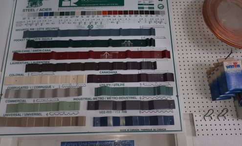 Matériaux de Construction-Joe Casavant 351 Rue 1, Shippagan New Brunswick E8S 2L4