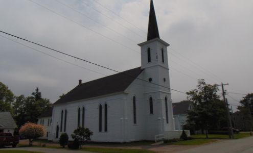 Wesley United Church Saint Andrews