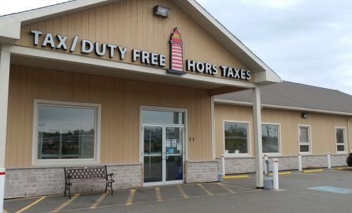 St Stephen Tax & Duty Free St Stephen