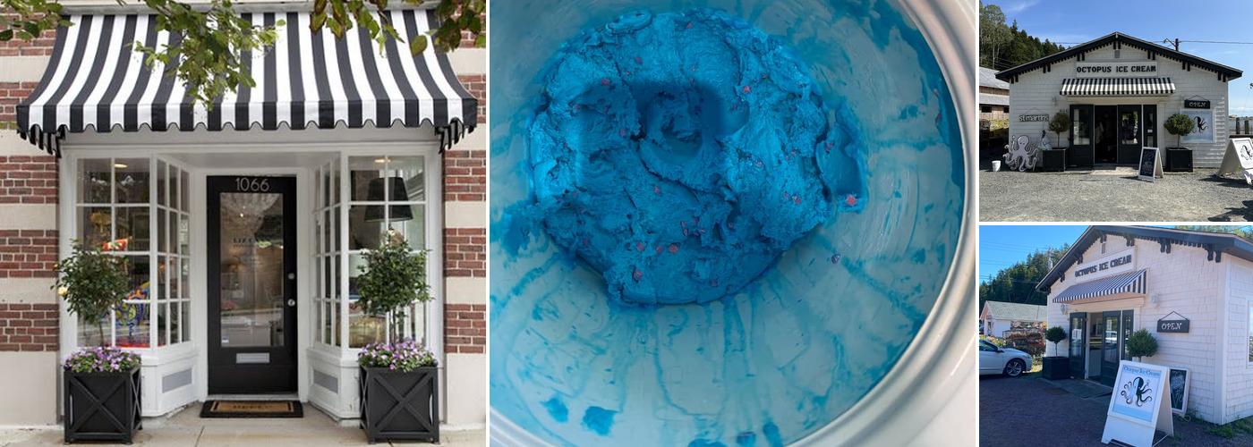 Octopus Ice Cream