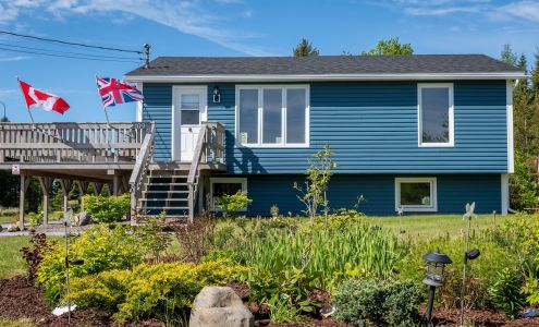 Sea Glass Cottage St. Martins