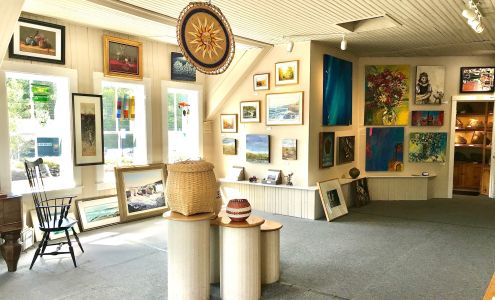 Flight Of Fancy Arts Ltd Bear River