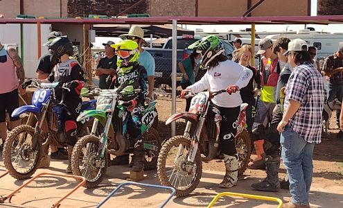 Tularosa Speedway Tularosa