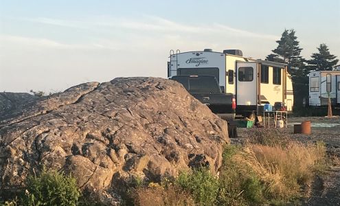 Whale of a Time Camping Freeport