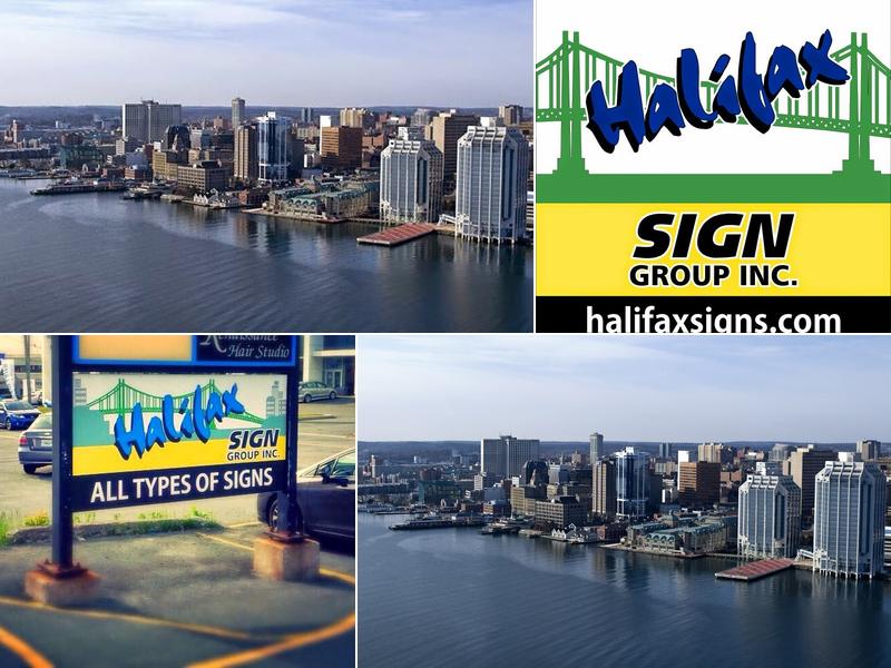 Halifax Sign Group Inc.