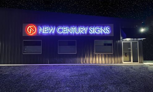 New Century Signs Limited