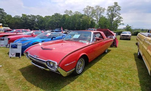 Hantsport Memorial Community Centre Hantsport