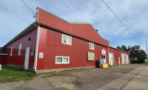Marion Bridge Community Hall Marion Bridge