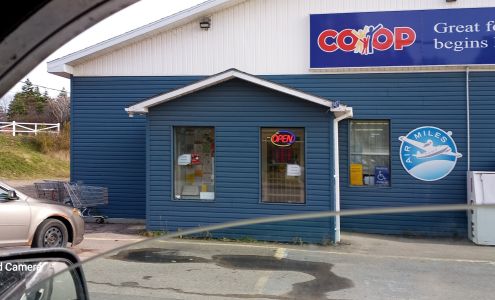 Co-op - Neil's Harbour Neils Harbour